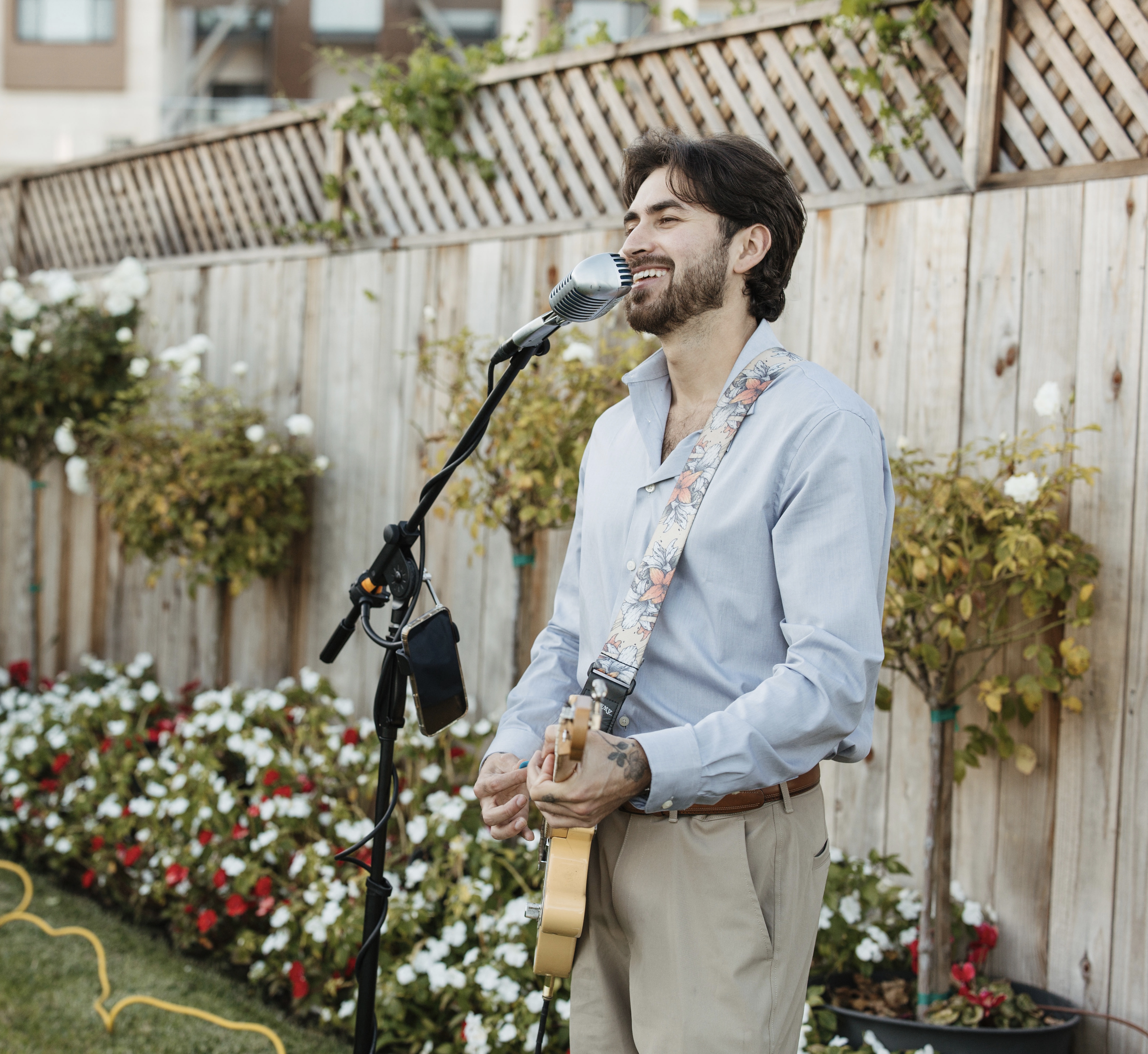 Robbie Dean Live Session